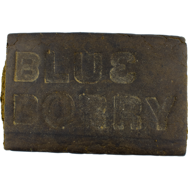 Blueberry Hash Indica Dominant High Potency Mmjdirect