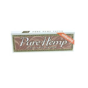 Pure Hemp Rolling Papers 1 1/4"
