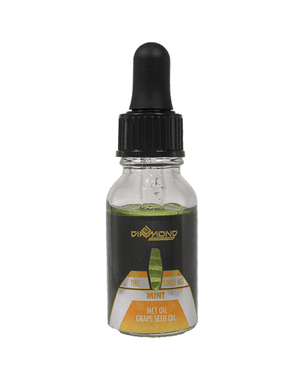 Buy 1000mg THC Tincture Online in Canada - #1 Cannabis