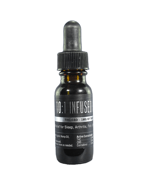 Buy 10 THC: 1 CBD Hemp Oil Online in Canada - #1 Cannabis