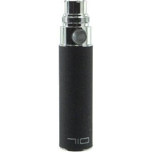 710 Pen Mini Battery works on 510 threaded cannabis oil cartridges