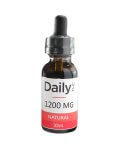 Zen Daily THC Co2 Oil 1200mg 30ml Natural oil