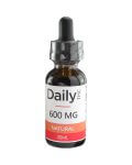 Zen Daily THC Co2 Oil 600mg 30ml
