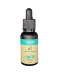 CBD 30 CBD Tincture made by Twisted Extracts