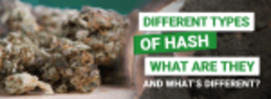 Types of Hash