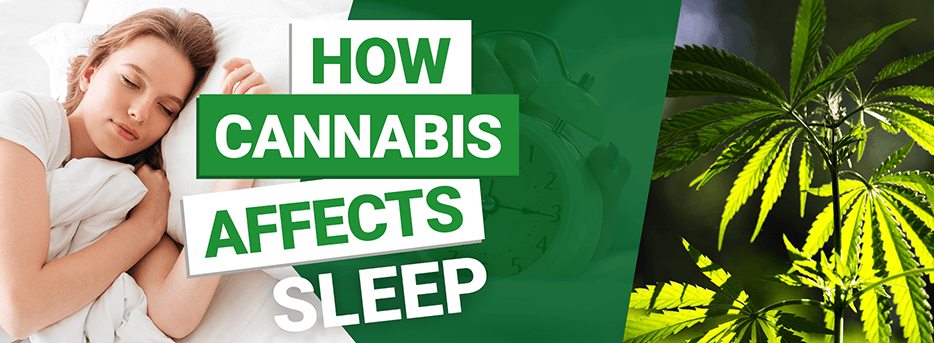 How Does Marijuana Affect Sleep? | MMJDirect.co