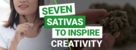 Best Sativas for Creativity