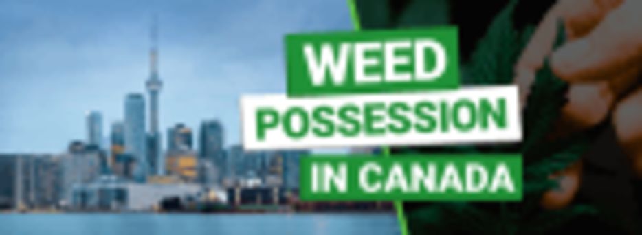 Legal Status of Weed in Canada