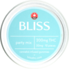 THC Party Mix Gummies by Bliss