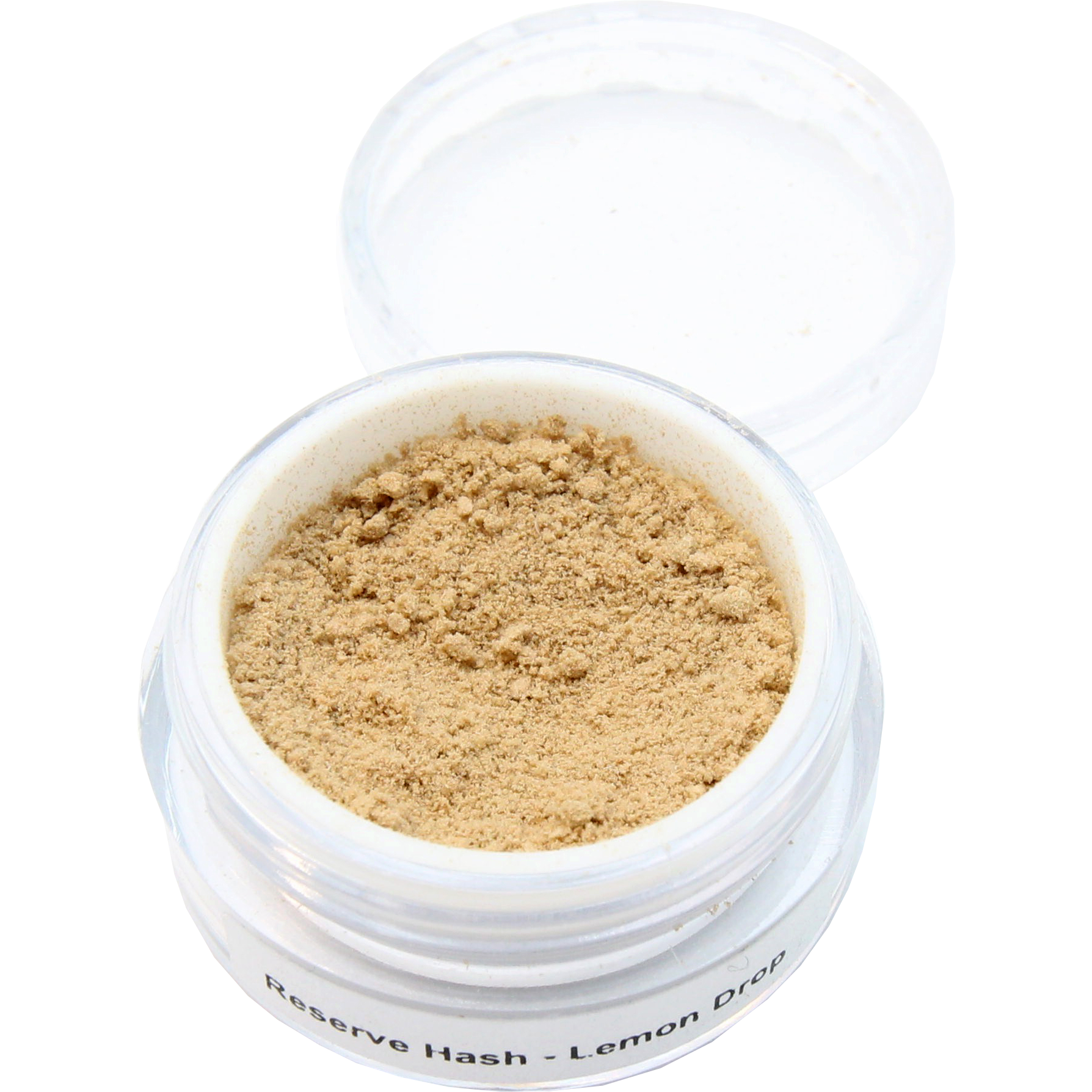 Lemon Drop Bubble Hash - Craft Reserve | MMJDirect