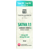 Sativa 1:1 Drops by Twisted Extracts