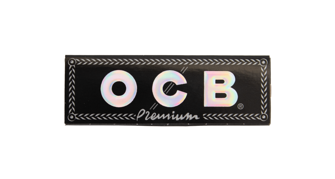 OCB Premium Rolling Papers - 1 1/4 | MMJDirect
