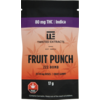 Fruit Punch THC Indica Gummies