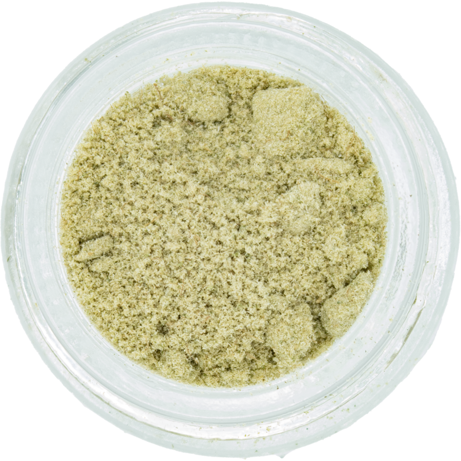 Super Silver Haze (Kief) | MMJDirect.co