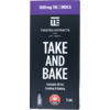 Take and Bake THC Oil for Cooking and Baking